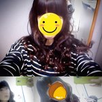 똥머리로 웨이브 만들기 쿄쿄쿄 (알고있나?ㅠㅠ)