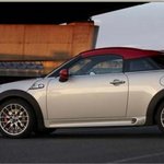 드라이빙용으로 적당한 미니쿠페