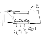 지하철 구걸하는아저씨