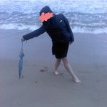 ★★(사진有) 흔녀들의 비오는 바다에서 <b>뻘</b><b>짓</b>하기★★