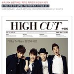 [<b>빈폴</b>] 슈퍼스타k3 울랄라세션의 하이컷 화보 (슈퍼스타일)