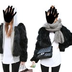 (홈피공개합니다!!)사진▶▷▶▷▶▷▶★블랙 퍼 구매 후기(쇼핑몰...