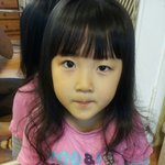 #남동생은 아니지만;;동생화장시키기!!!!#