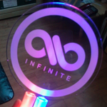 인피니트<b>야광</b>봉