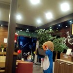 ★사진有★))오늘 탐탐에서 어떤 여자가 <b>뽀로로</b> 탈쓰고