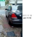 누군가 <b>집앞</b>에 생리대를 던집니다.
