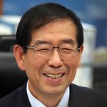 박원순 "정치 잘돌아가면 우린 안나섰다"