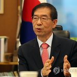 박원순 "한나라당식 '역류 항공모함 정치' <b>침몰</b>할 것"