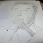 버스커버스커 <b>장범준</b> 그려봄.
