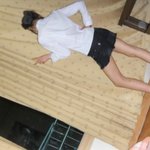 ▶▷저의 다리는 <b>무슨</b> <b>과</b> 인가요 ? !  뚱뚱해 보여요 !?◁◀