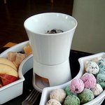 사진有▶▶▶아이스크림 퐁듀의<b>배반</b>