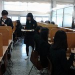 독서실이 급식실인우리학교ㅋㅋㅋㅋㅋㅋ
