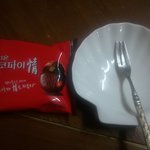 ★★★★★★★초코파이 맛있게 먹는법★★★★★★★★