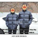 <b>폴로</b>보이즈패딩 사신분들 사이즈좀 물어볼게요 ㅠㅠ