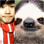 (사진有훈남..일지도)<b>병맛</b>같지만 중독되는 오빠의 도플갱어 폴더(수정완료)