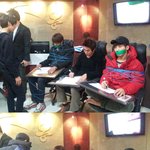 장동민 <b>pc</b>방 오픈기념 결박 팬 사인회