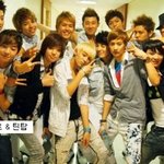 요즘 대세라는 인피니트와 아이돌 <b>친분</b> 모음