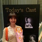야윈 얼굴의 옥주현, 아직도 다이어트?