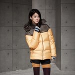 <b>추운</b> 겨울철, 이시영 처럼 따뜻하게 코디하기