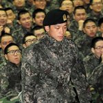 비 군생활 공개