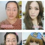 수정)★★★★★★★★화장<b>전후</b> 포샾전후★★★★★★★★