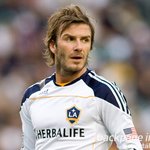 떠나는 베컴, 부상 투혼 발휘하며 <b>la</b>에 우승 선물