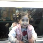 [사진有]<b>ktx</b>에서 알레이나를 보았어요!!