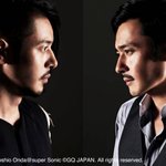 일본 잡지 표지 장동건 불가능한 옆라인, 이거슨 조각!