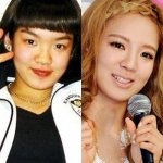 과거에 비해 대박난 <b>외모</b>라는 여자 연예인들