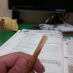 사진有) 누드 빼빼로를 먹엇는데.....;;;