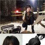 조안 여성미 버리고 샤기<b>컷</b>+시크 의상~ 여형<b>사</b> 포스!!