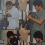 쩌번에 올렷는데 묻힘  늦엇지만 다시 교과서훈남+편지 #스압 주의