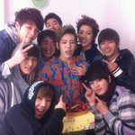 늦었지만 생일 <b>축하</b>합니다~~ 인피니트 장동우~~♡