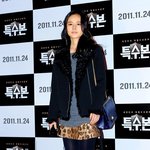 동안에서 <b>노안</b>으로 탈바꿈한 한가인