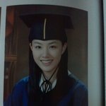 지금보다 더 이쁜 <b>서지혜</b>의 졸업사진