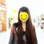 모발기증했어요~!!