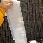 ★★★★★(사진添)음식점에서 휴지뜯을때★★★★★