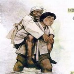 교과서 <b>훈</b> 할아버지