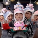 오늘 제생일이에요 >ㅁ<