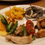 <b>빕스</b> 샐바먹다가 배터질뻔 ㅠㅠ