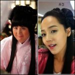 신기한 <b>특수</b> 분장의 연예인 모음