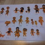 ★★★(사진有)귤껍질로사람만들기,잉여짓총집합★★★