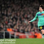 '메시 1골 1도움' 바르사, <b>밀란</b> 원정서 3-2 승리…h조 1위