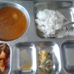 진심 우리학교 급식 빡침(사진有)