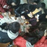 ★★★★★수정(사진有)우리도한다!!종이배12000개접기!!★★★★★