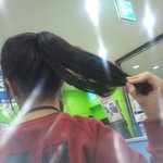 ★★★★★★똥머리 <b>풍성</b>하게 하기!! 알려드릴께요!!!!★★★★★★