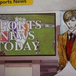 유행 지난거 나도 알지만!! 원조에 도전장을 내밀겠<b>수달</b>!!♥♥♥