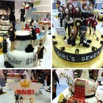 소시 <b>케익</b>, 카라 <b>케익</b>...... 돋는다~~!!! ㅋㅋ 이거 먹을...