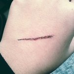 ★☆완전리얼한상처만들기!!☆★