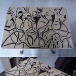 요즘 대세는 책상<b>art</b>??